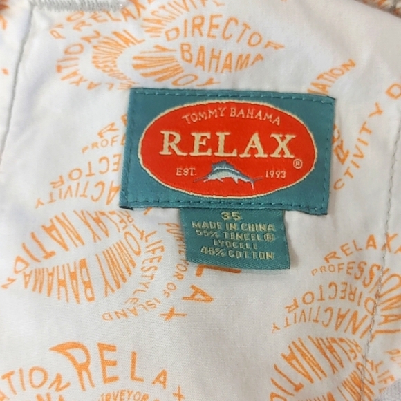 Tommy Bahama cargo shorts  341 - Picture 6 of 8